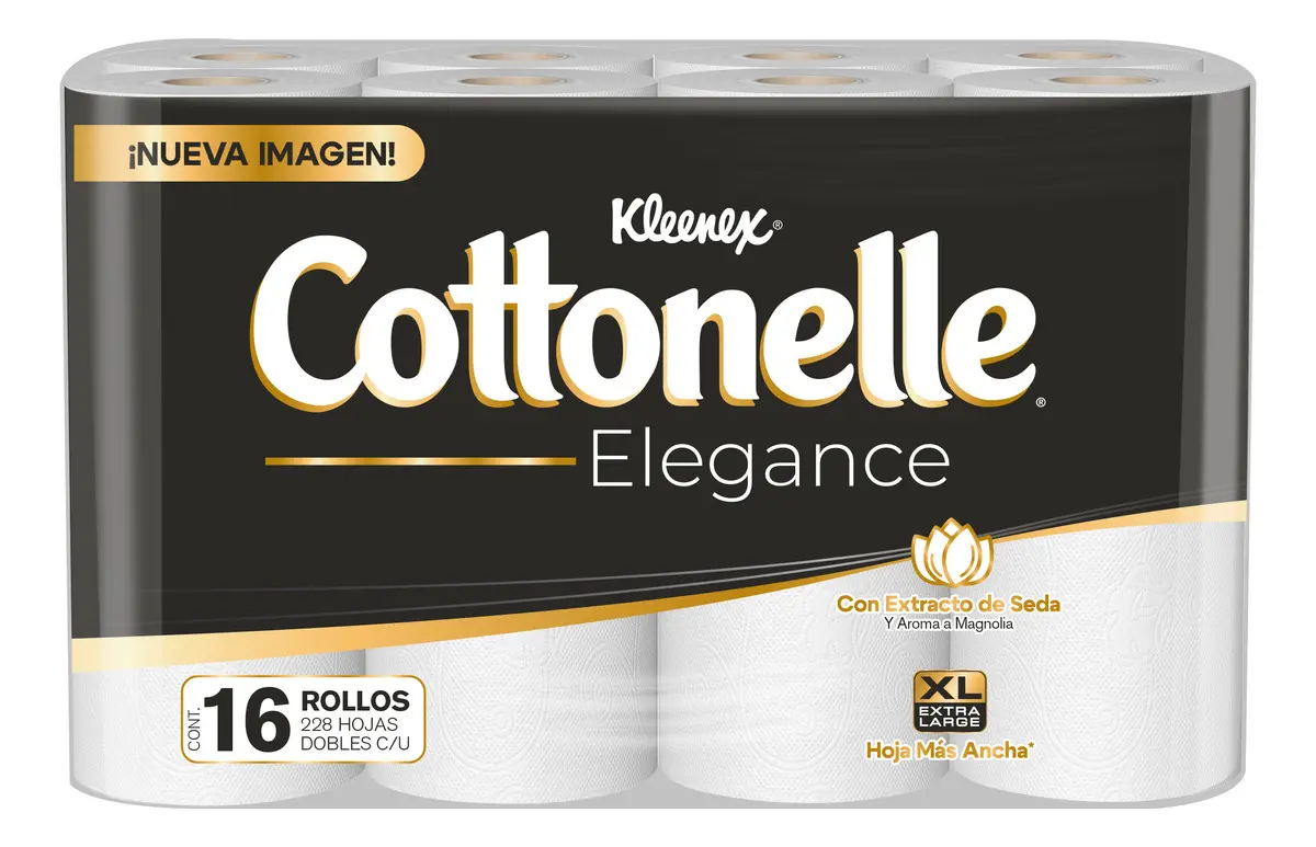 Papel Higiénico Kleenex