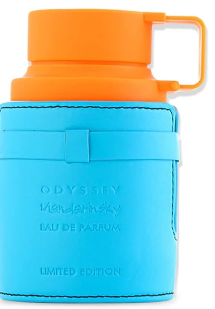 Odyssey Mandarin Sky Limited Edition