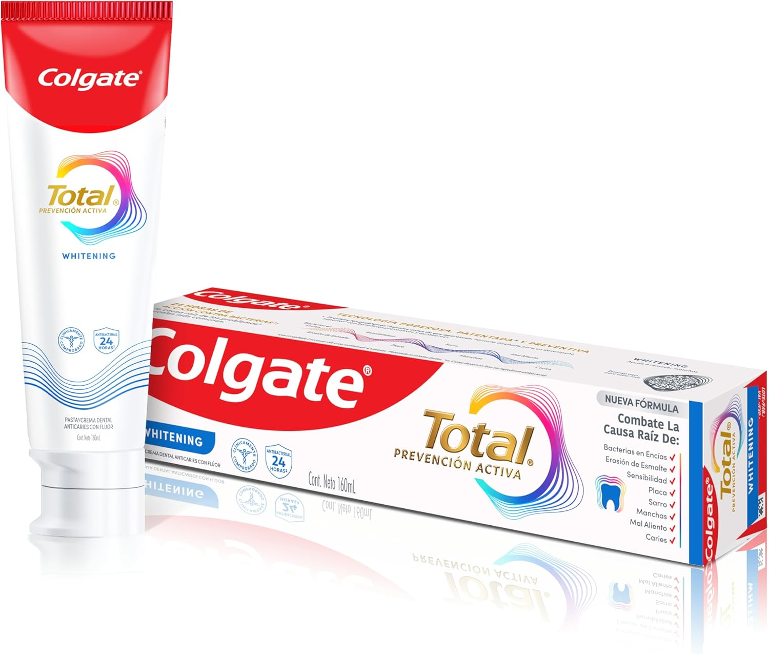 Colgate Total Whitening