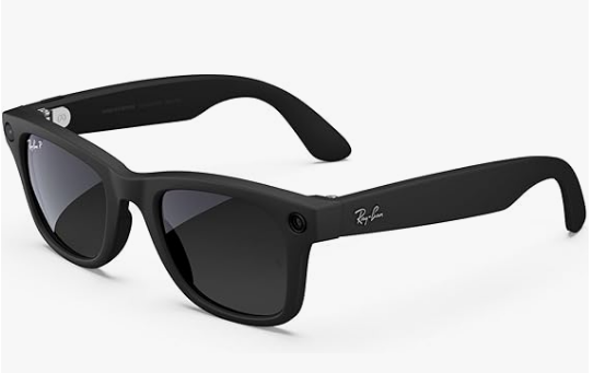 Meta Ray-Ban Wayfarer