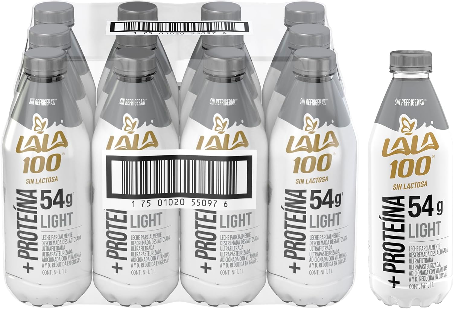 Lala 100 Proteína Light