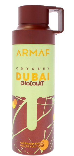 Odyssey Dubai Chocolat Gourmand