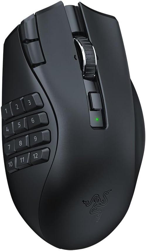 Razer Naga V2 HyperSpeed