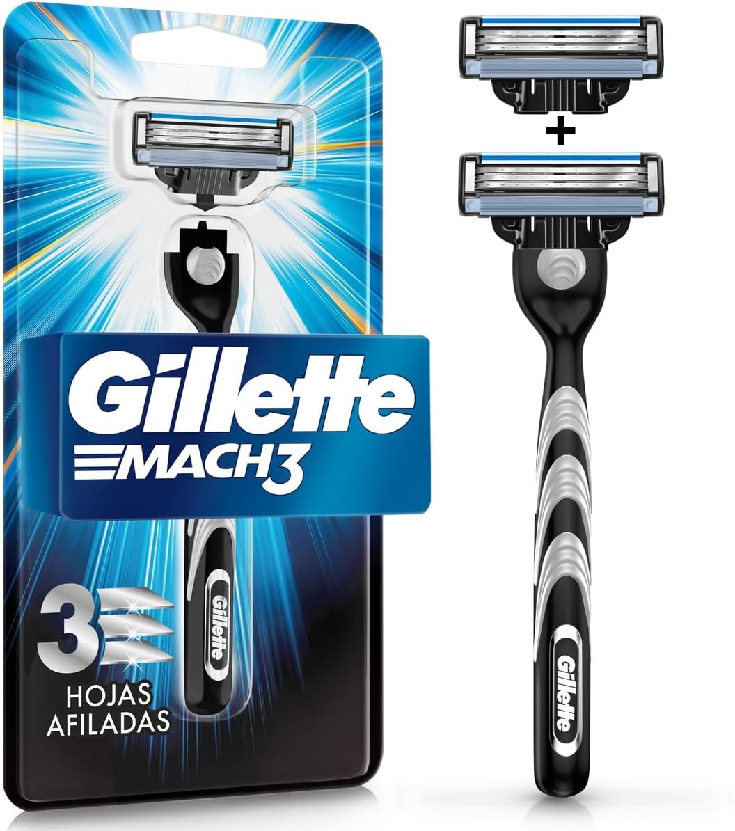 GILLETTE Mach 3