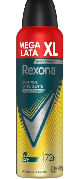 REXONA MEN Antitranspirante XL