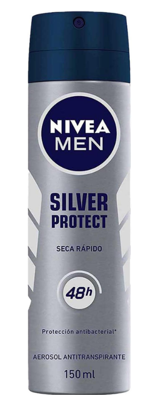NIVEA MEN Desodorante Antibacterial