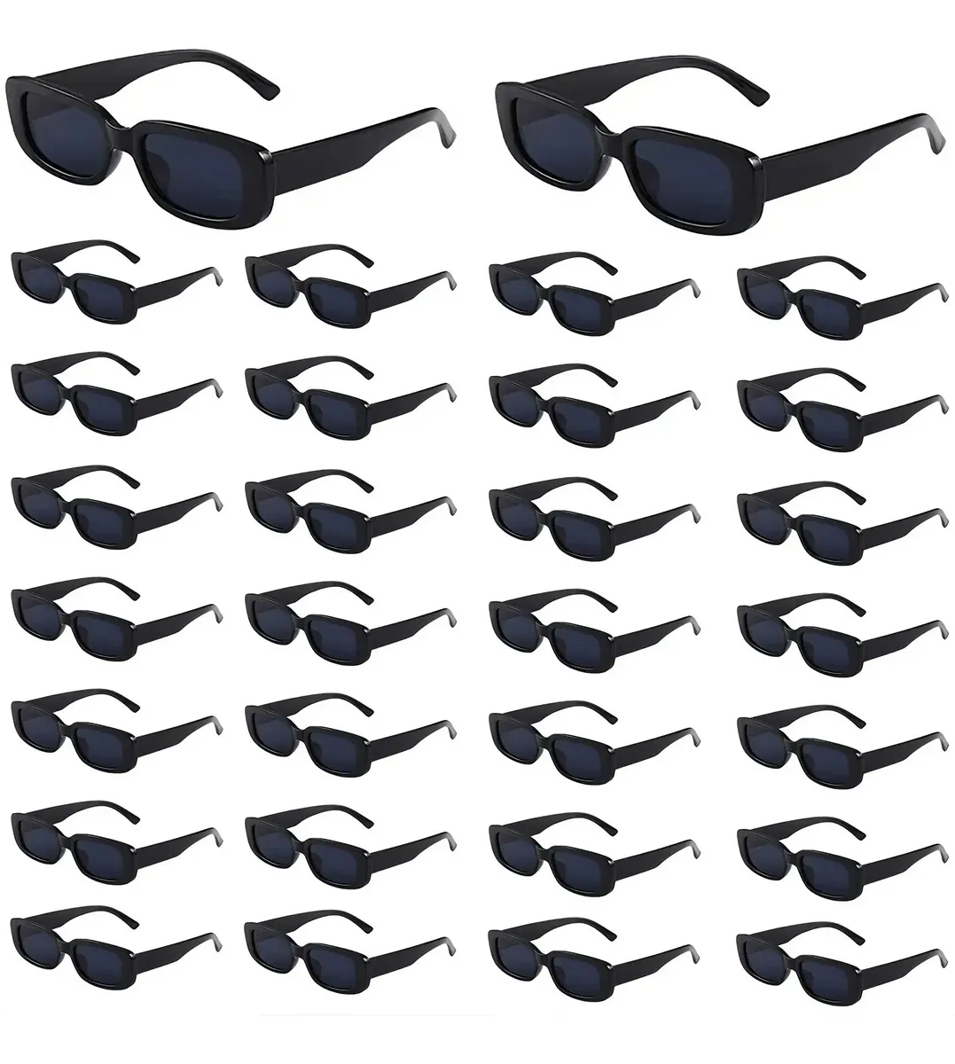 30 Piezas Lentes De Sol Para Mujer