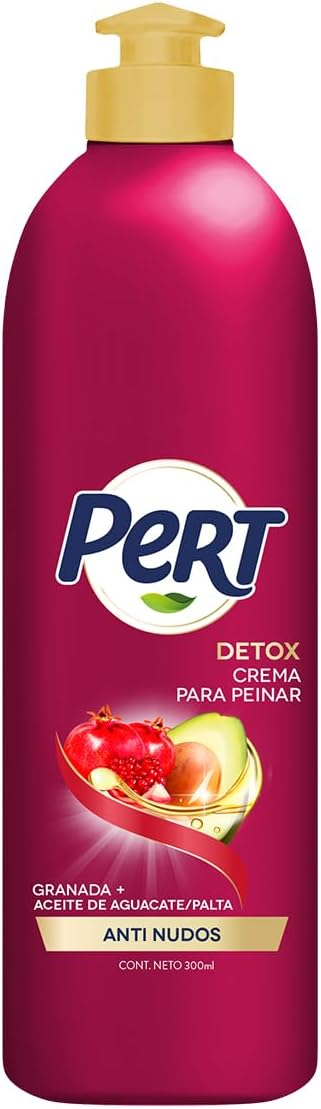 PERT Crema para Peinar