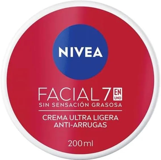 NIVEA Crema Facial Hidratante