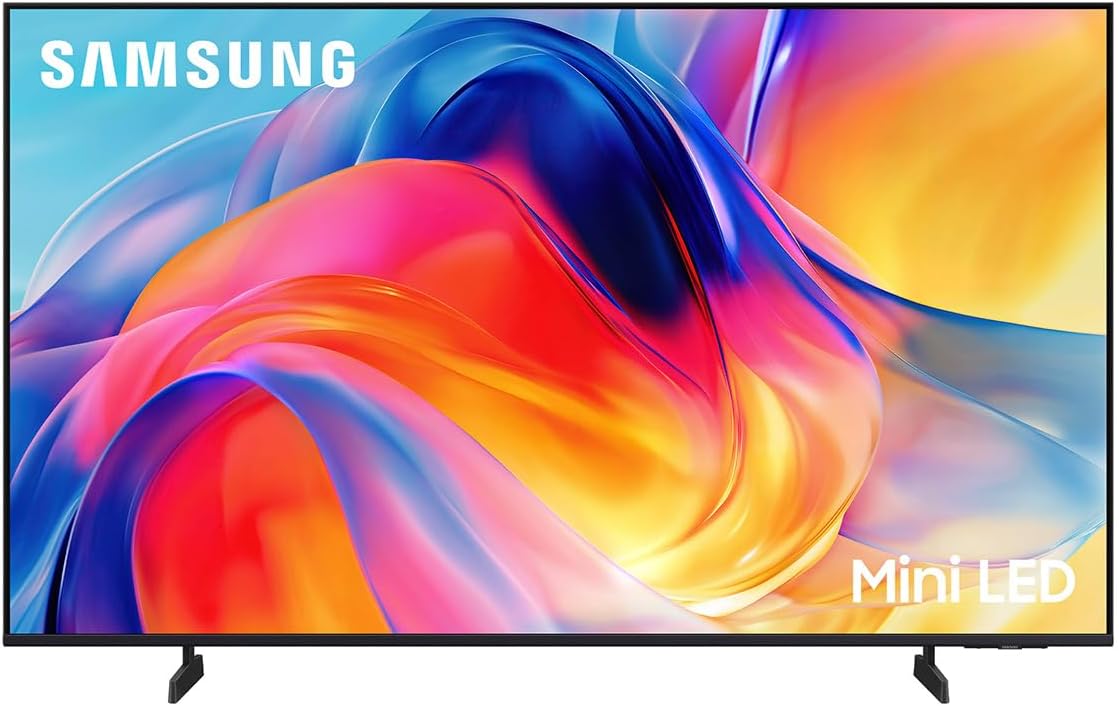 Samsung Smart TV 50″ Mini LED