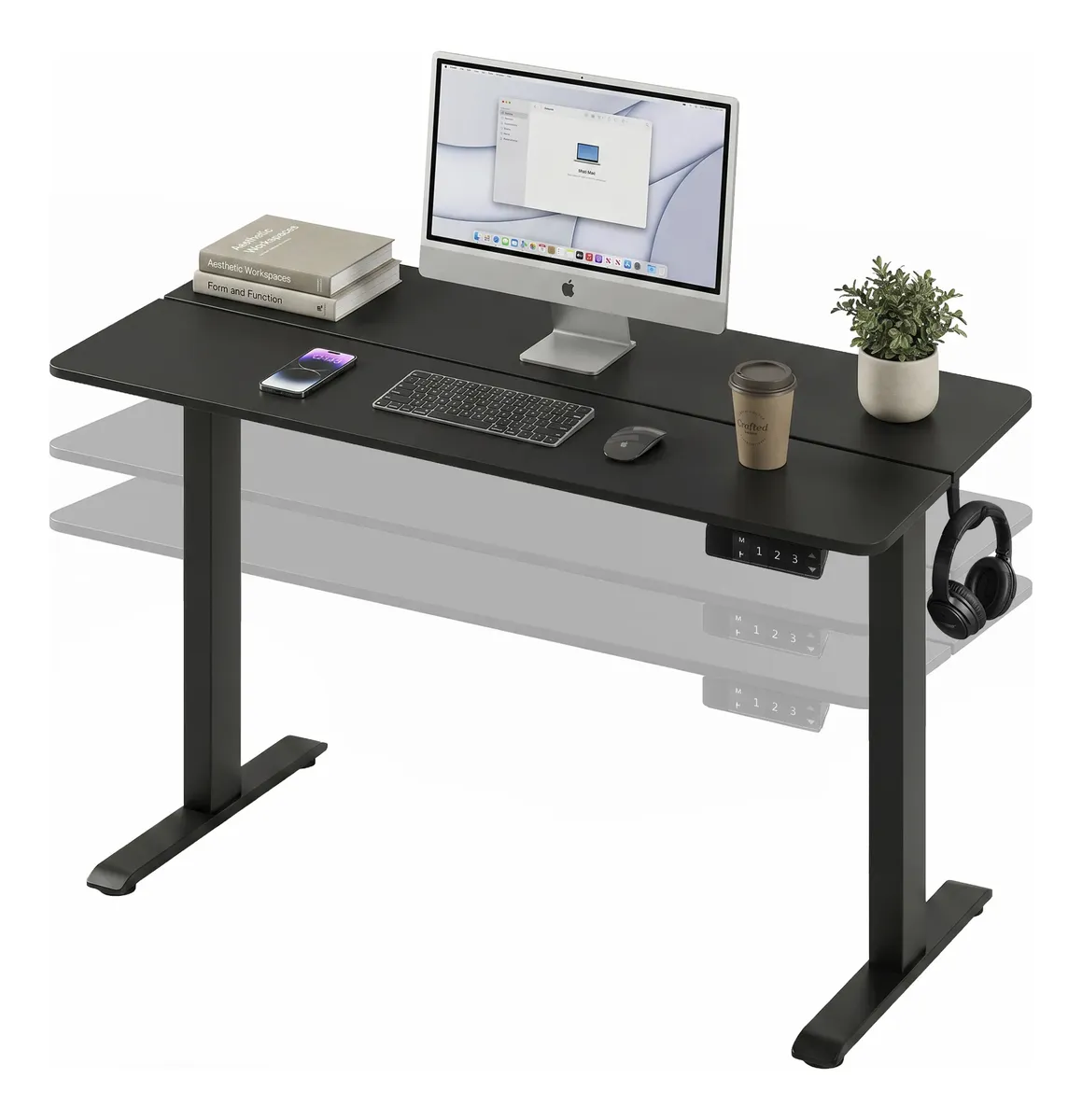 Escritorio Eléctrico Mesa Oficina