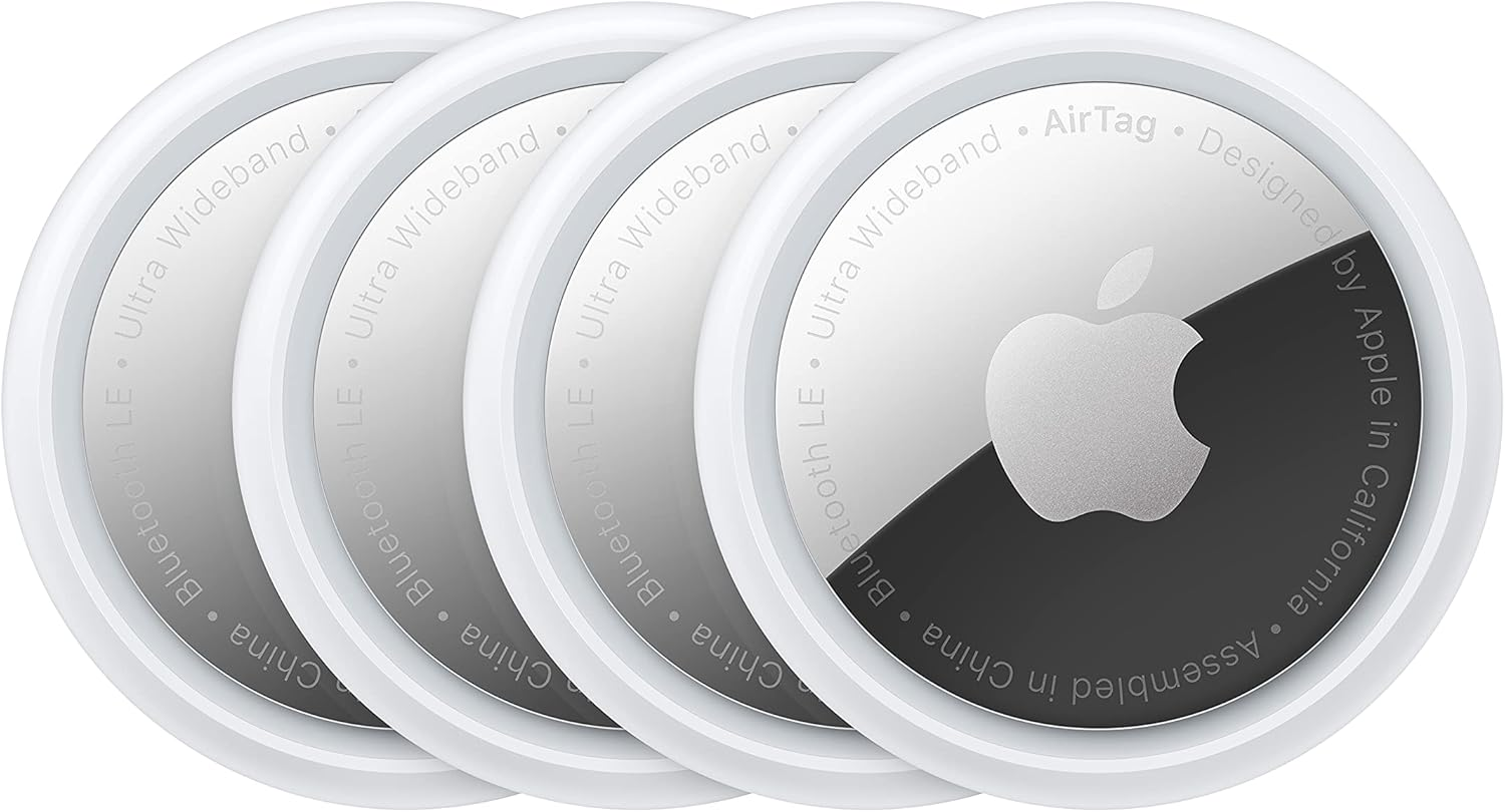 Apple AirTag 4 Piezas