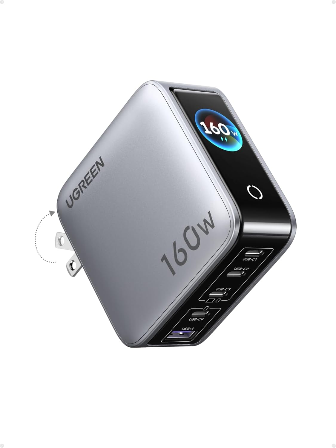 UGREEN Nexode Pro 160W