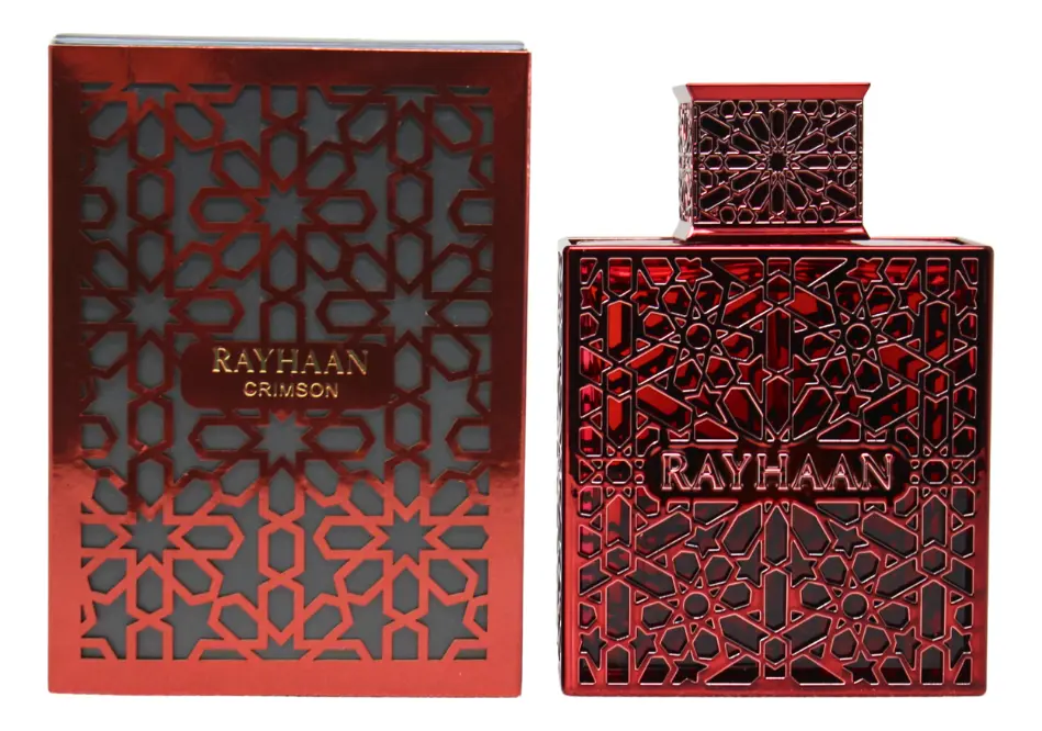 Eau De Parfum Rayhaan Crimson