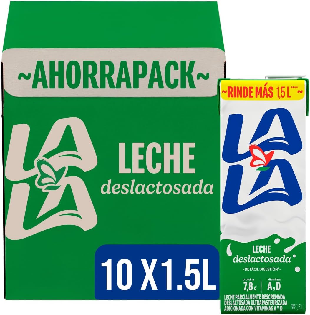 Lala Leche Deslactosada Parcialmente