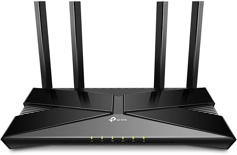 TP-Link Router 1500 Mbps Wifi-6