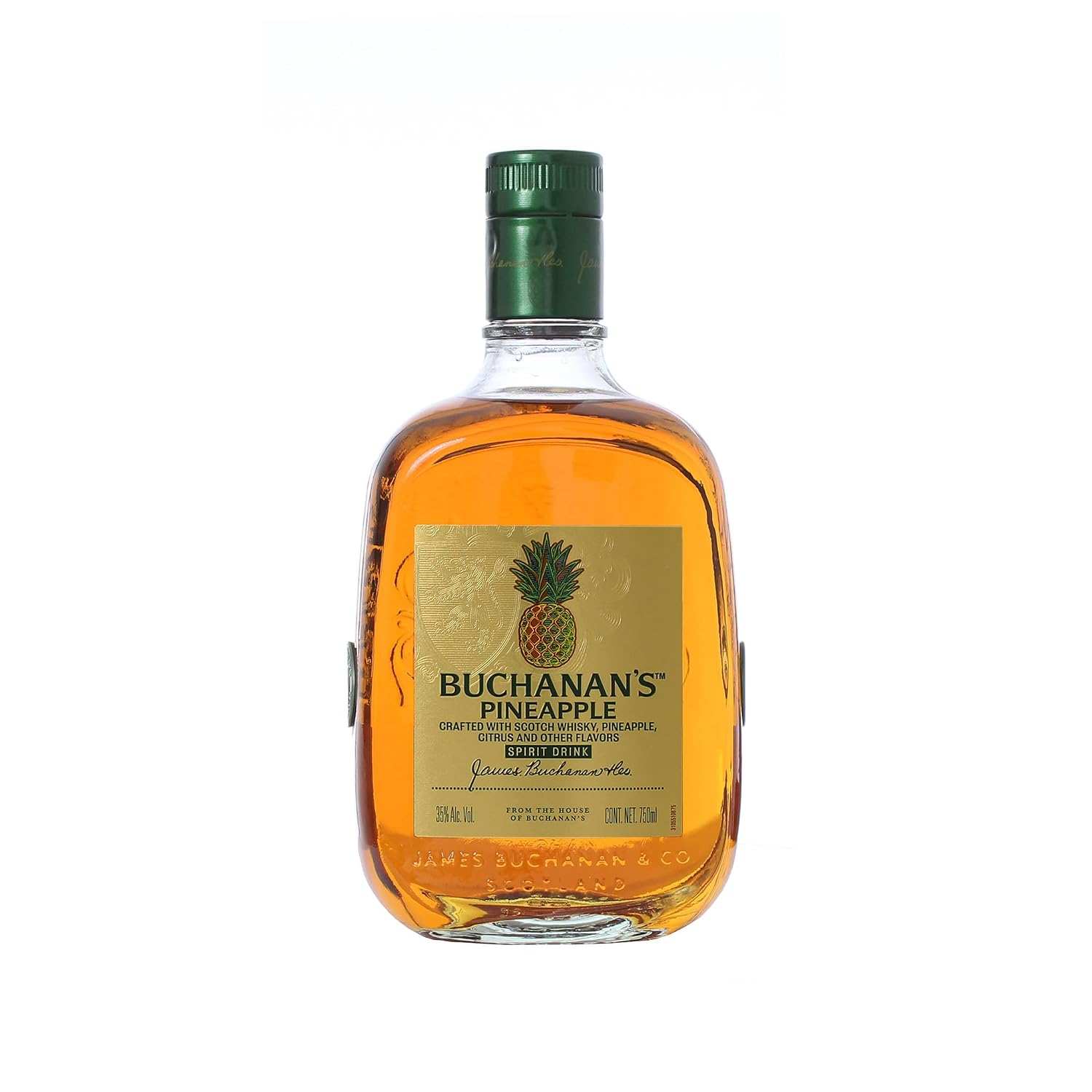 WHISKY ESCOCÉS Buchanan’s