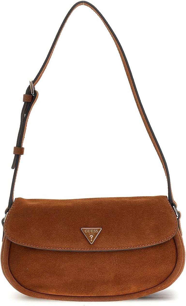 BOLSA GUESS DANYA FLAP SHOULDER BAG