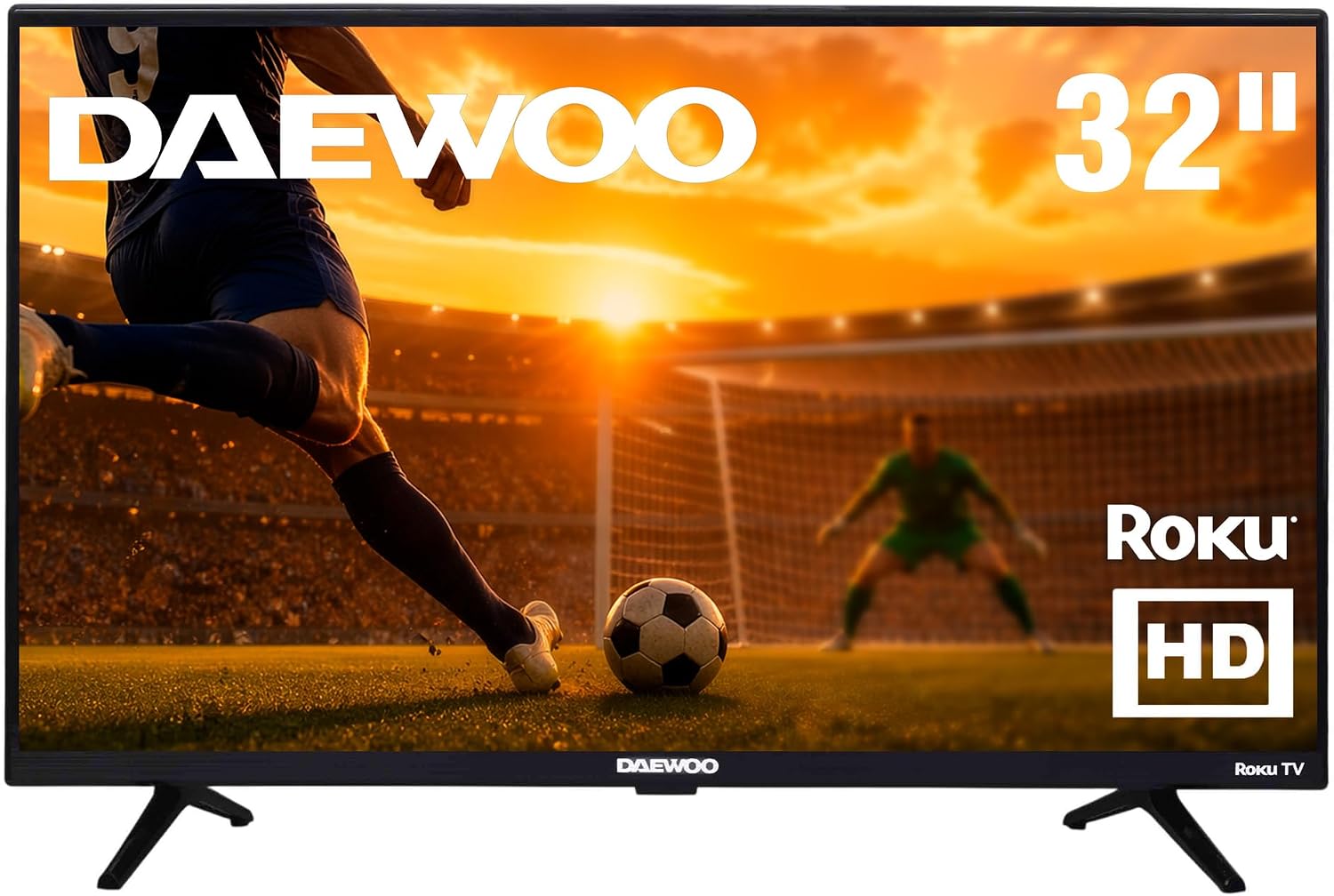 TV Daewoo 32 Pulgadas HD LED