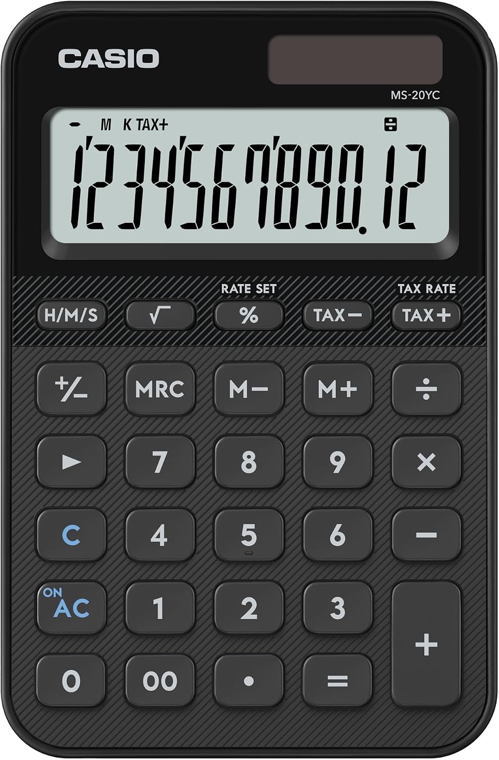 Casio Calculadora de Escritorio