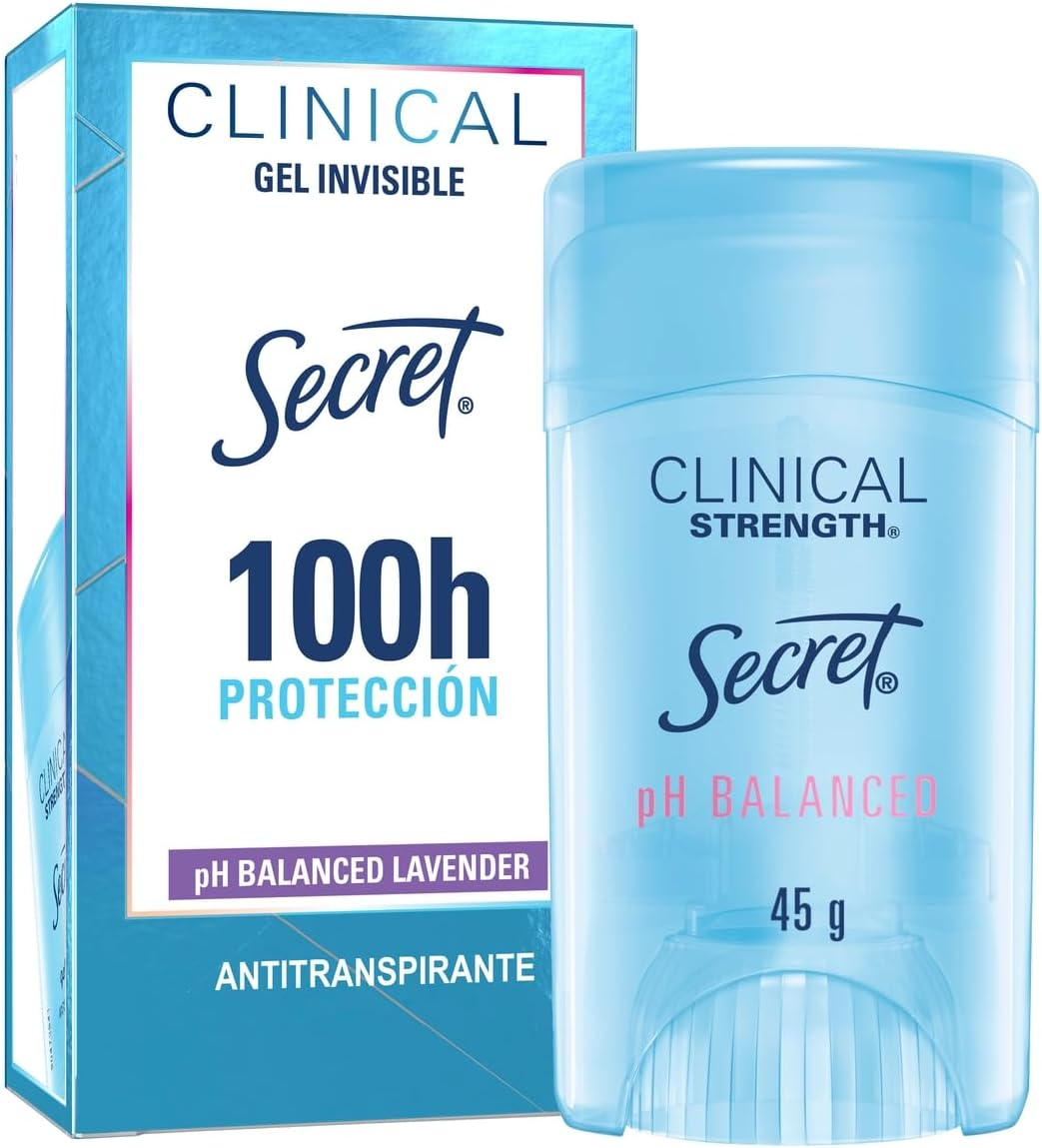 SECRET Desodorante Mujer