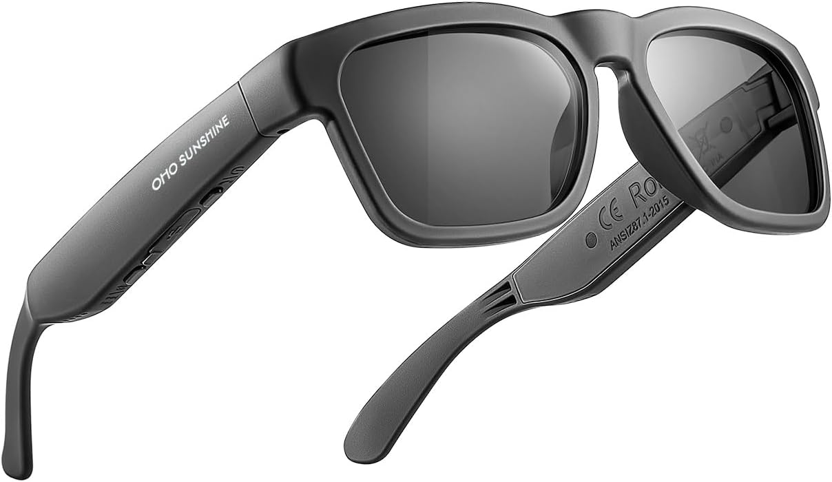Gafas de sol con sonido