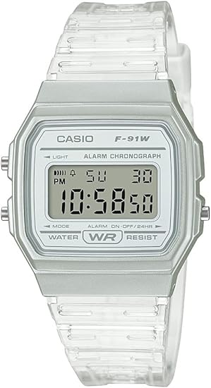 Casio Reloj De Cuarzo Con Correa