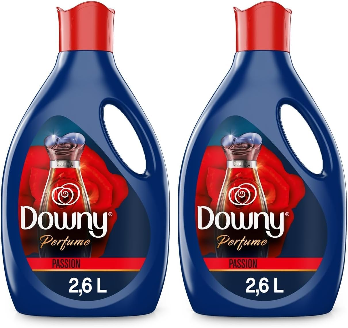 Downy Suavizante Passion 2.6L Paquete de 2