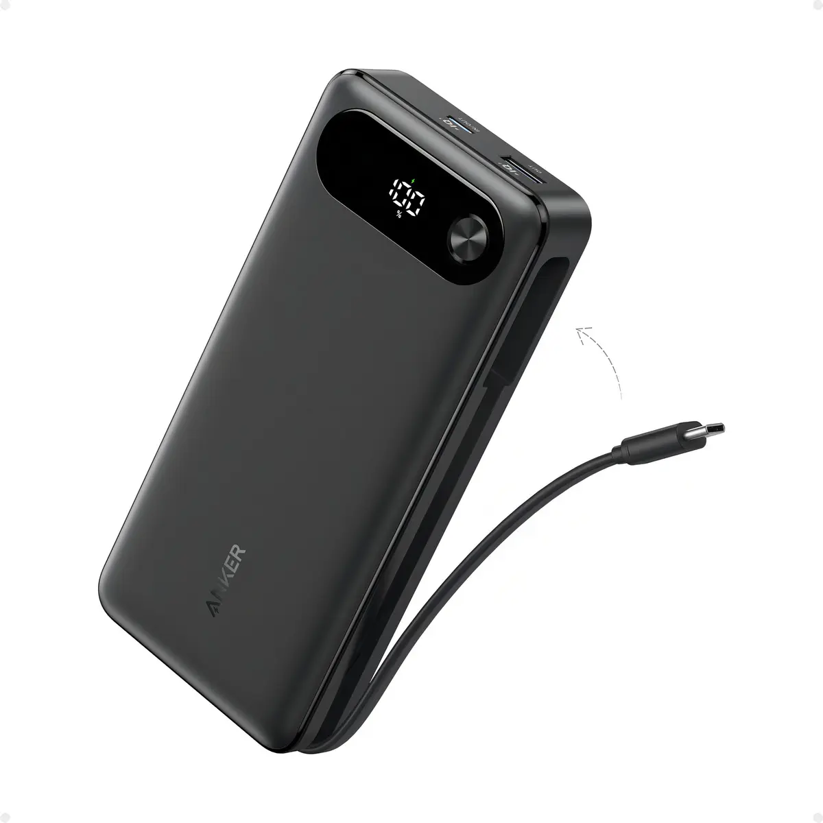 Power Bank Anker 20000mAh 87W