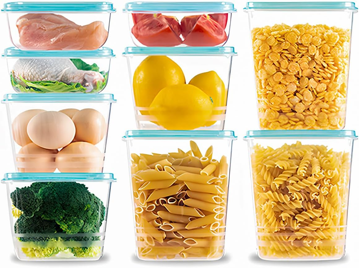 Contenedores para Alimentos