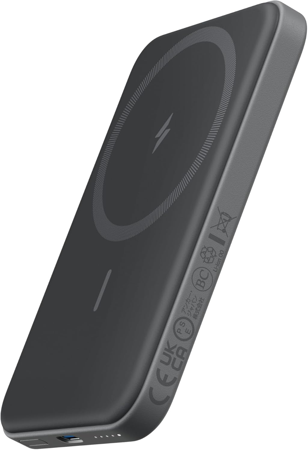 Anker Power Bank Inalámbrico Magnético 5,000 mAh