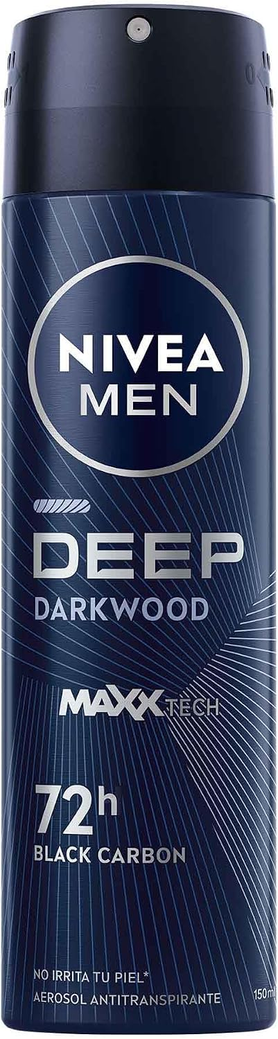 NIVEA MEN Desodorante Antibacterial