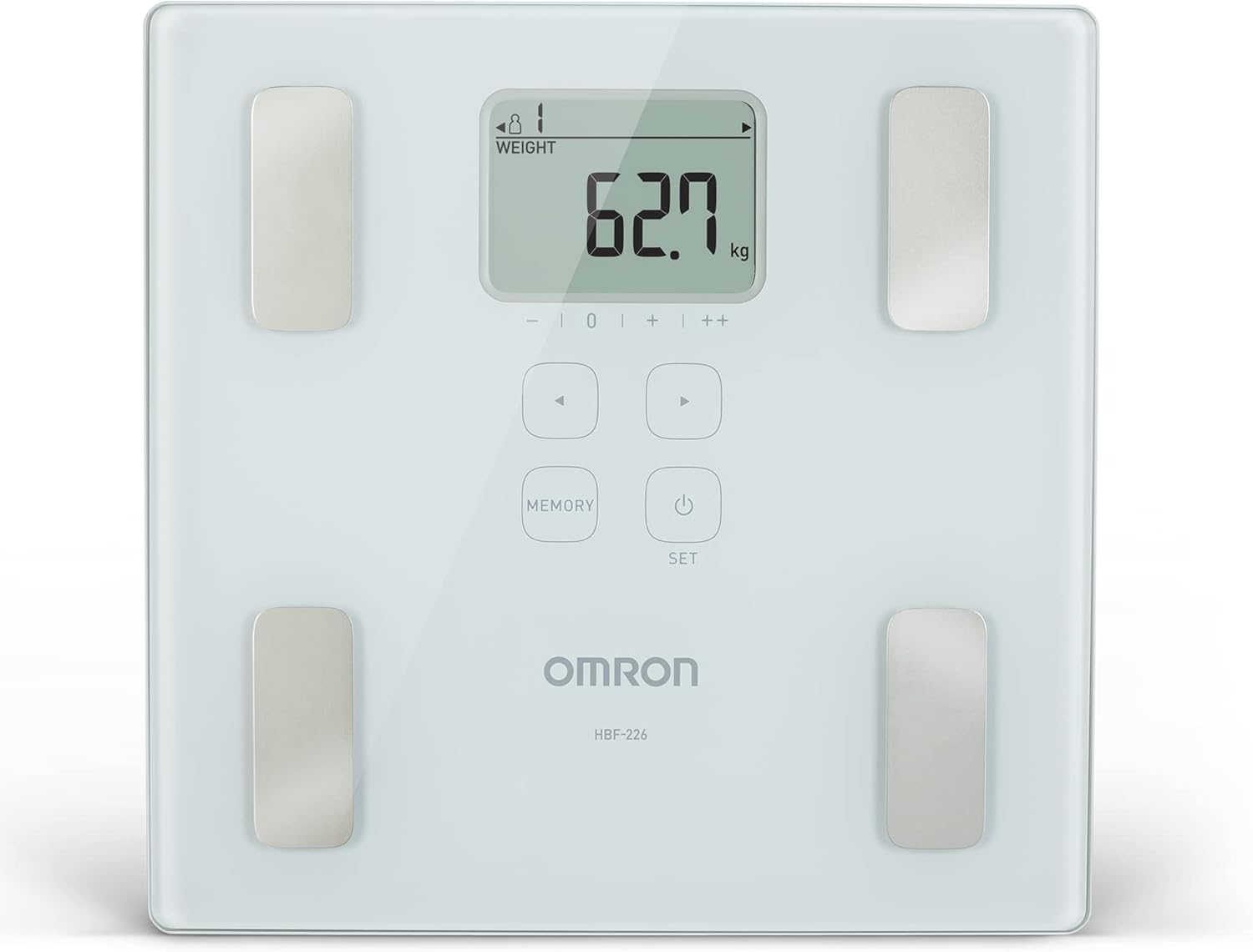 Omron Báscula Digital Corporal
