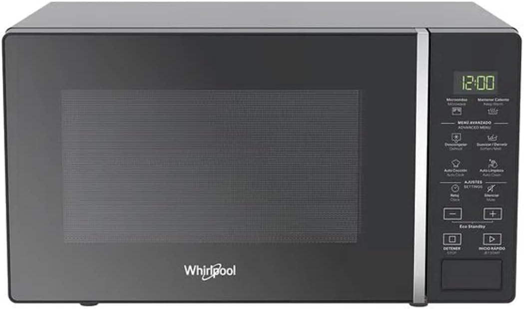 Horno de microondas Whirlpool de 0.7 pies cúbicos