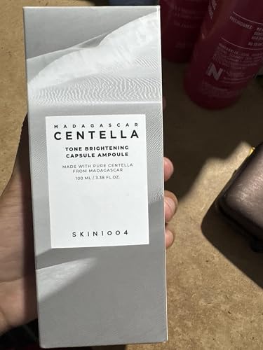 Madagascar Centella Tone Brightening