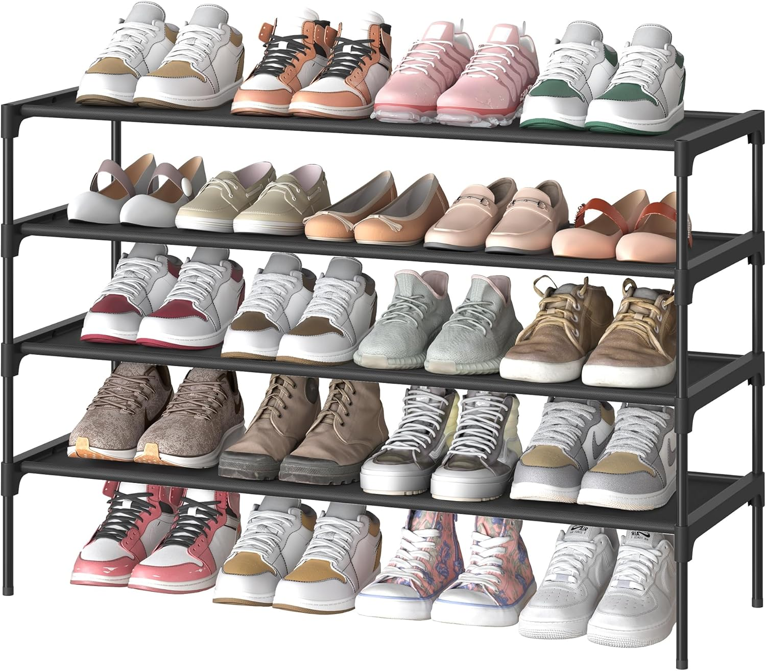 Organizador de Almacenamiento de Zapatos