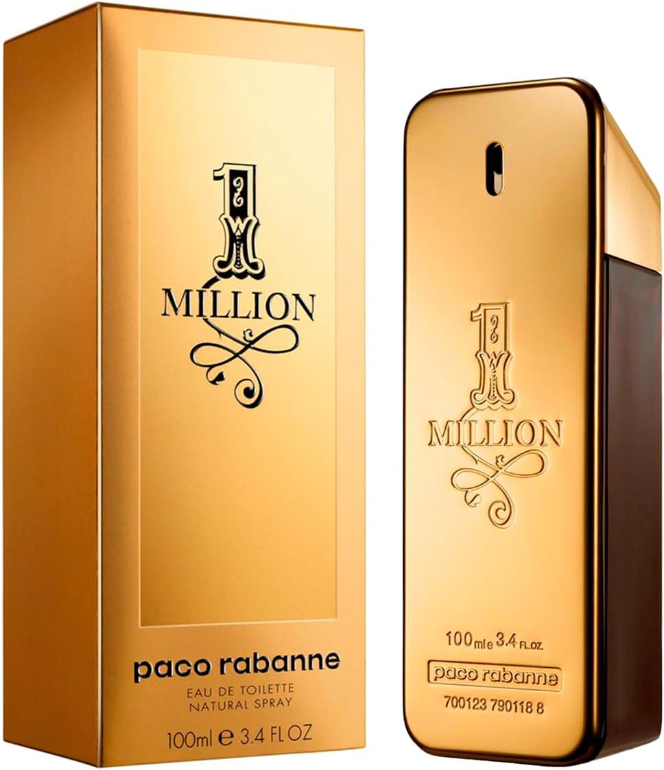 Paco Rabanne 1 Million Spray for Men
