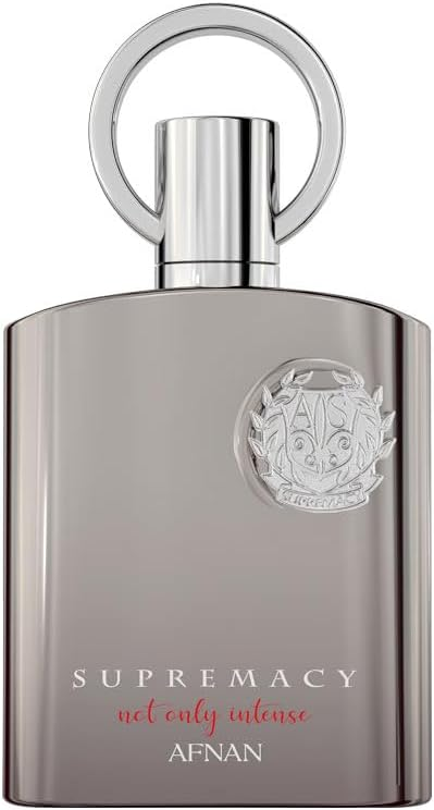 Afnan Agua de Perfume EDP Supremacy