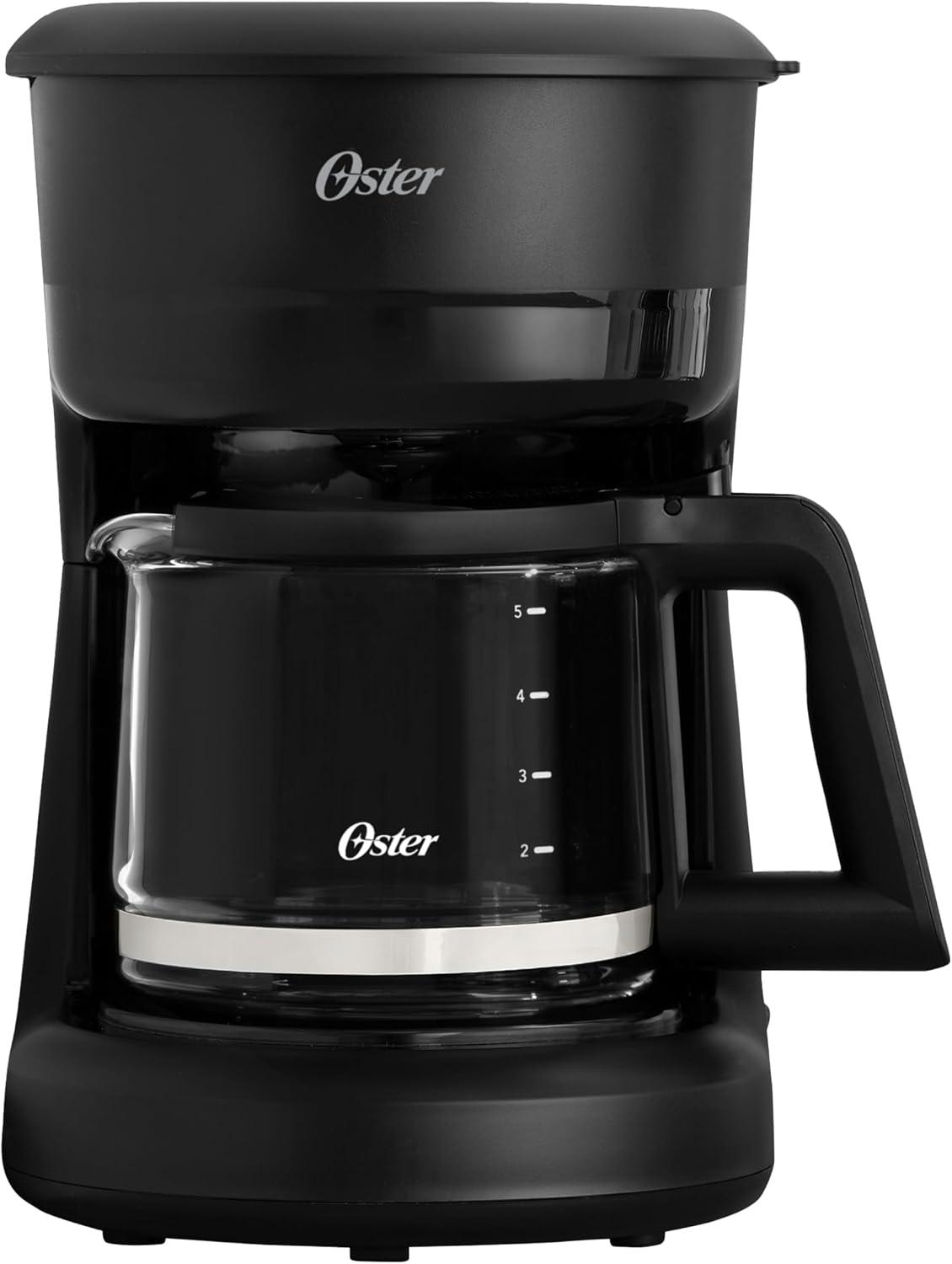 Oster Cafetera de 5 Tazas de Capacidad