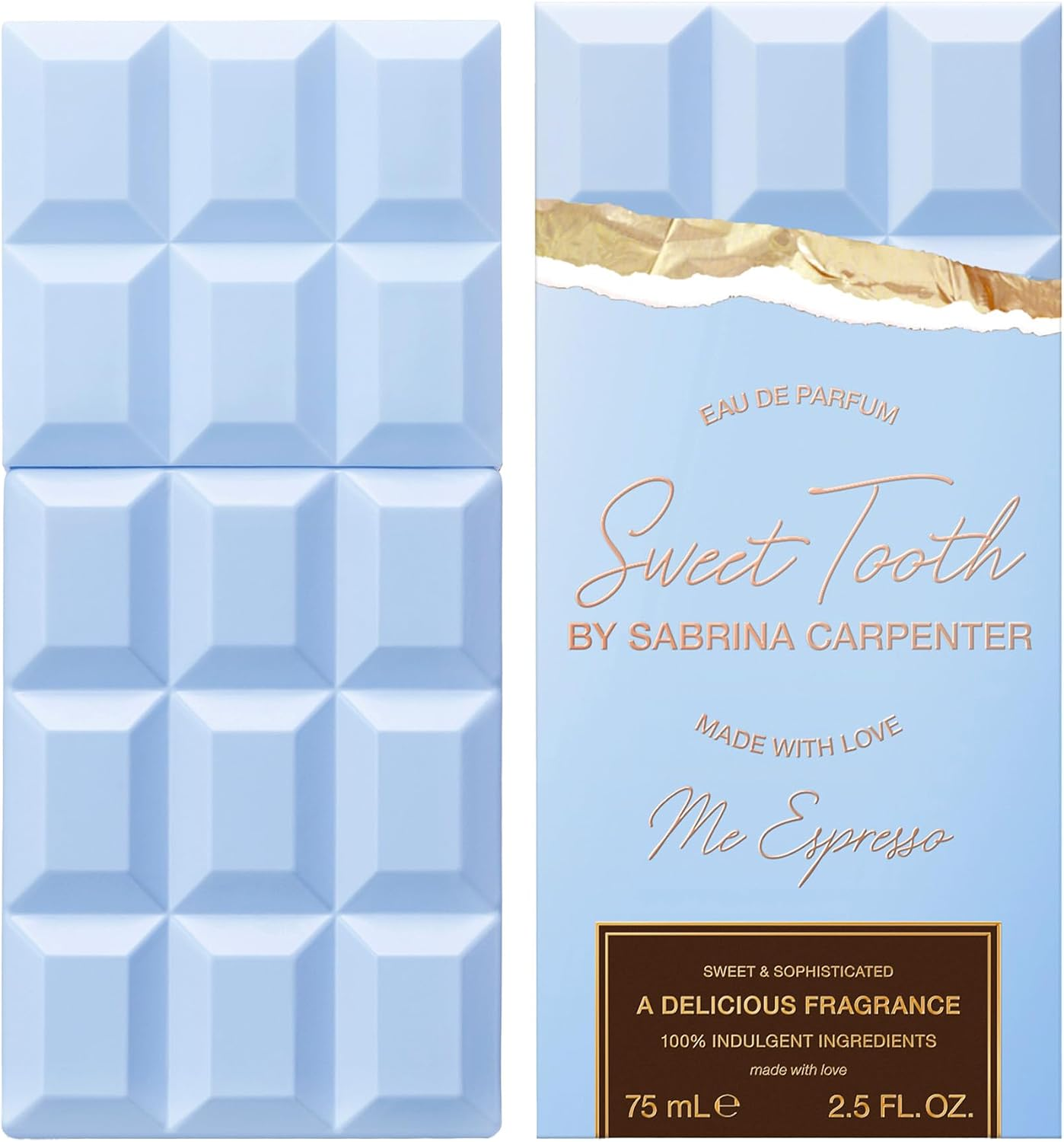 Sweet Tooth Me Expresso by Sabrina Carpenter