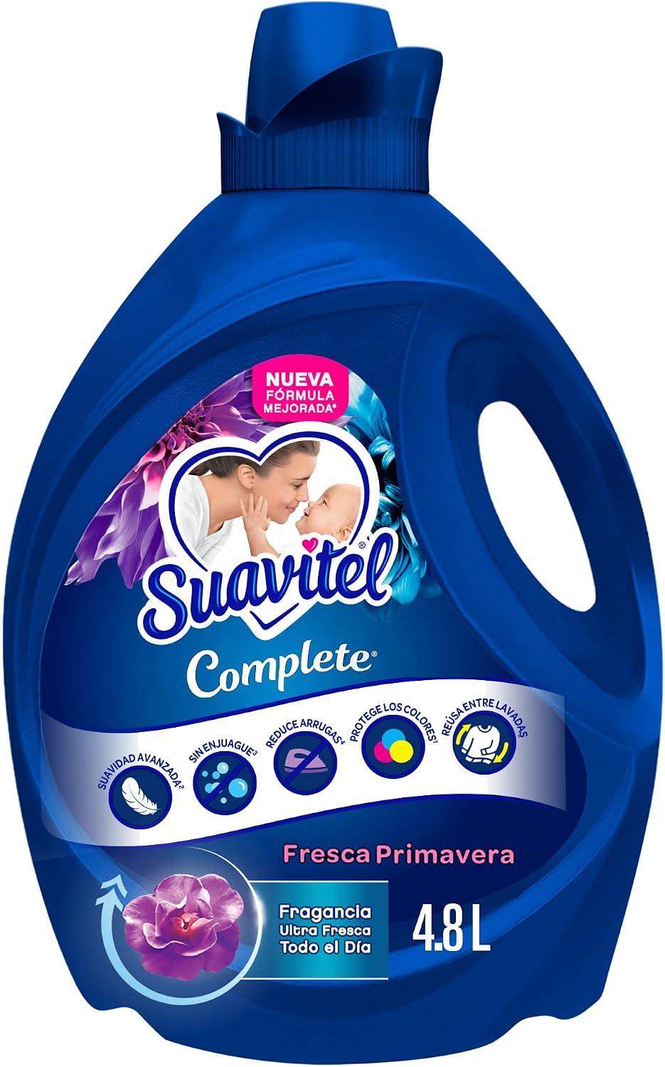 Suavitel Suavizante de Ropa Complete