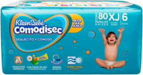 Kleenbebé Comodisec Pañal Para Bebé
