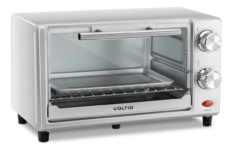Horno Eléctrico Tostador De Mesa 11 L