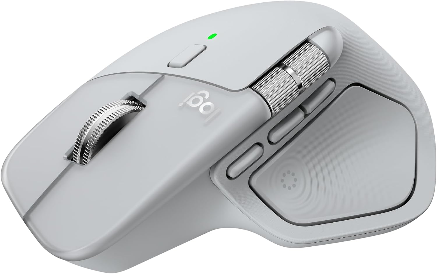 Logitech MX Master 4 Mouse Inalámbrico