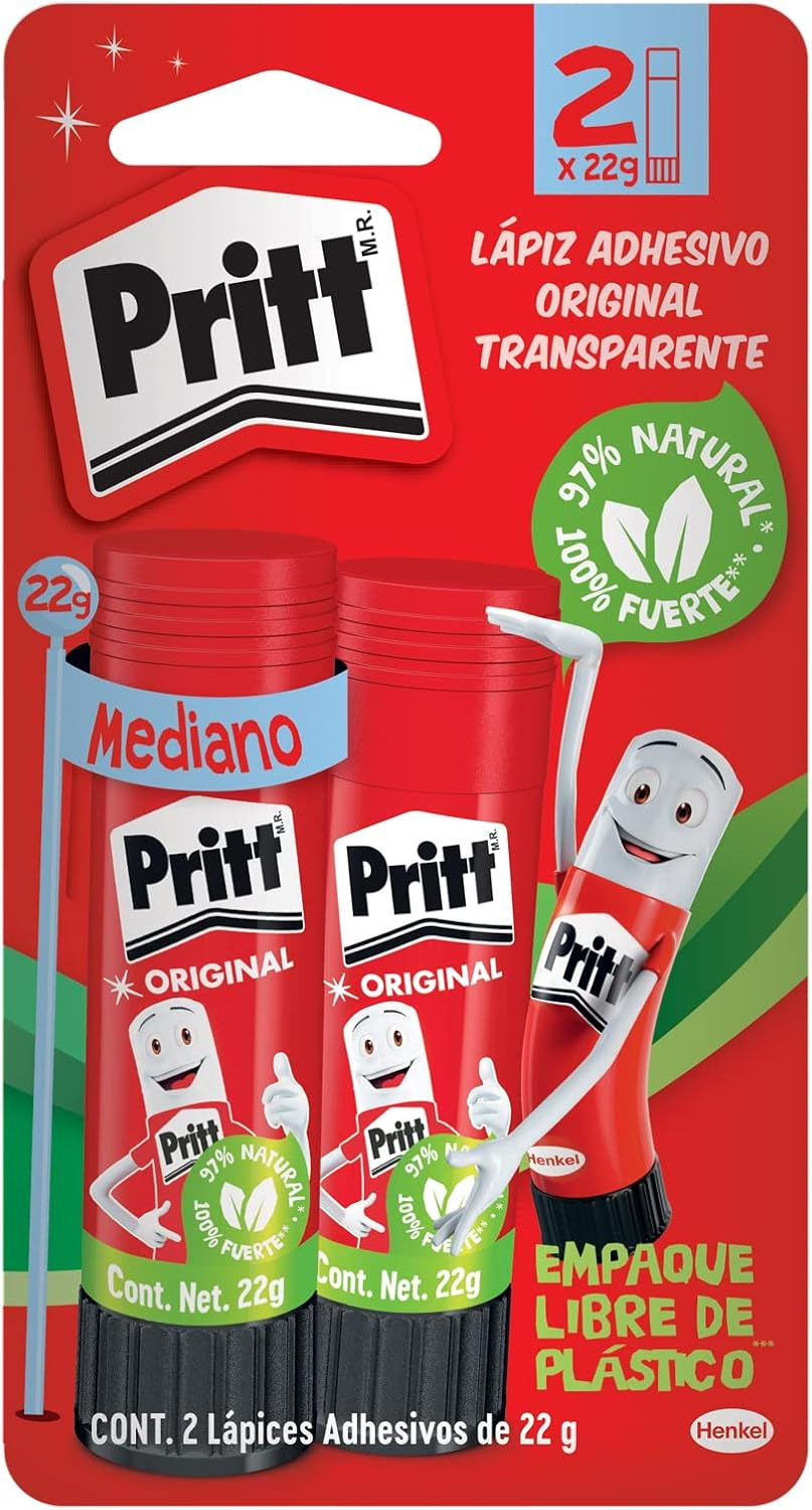 Pritt Lápiz adhesivo
