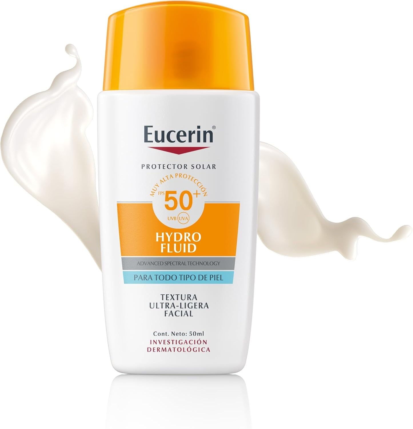Eucerin Sun Hydro Fluid Ultra Ligero