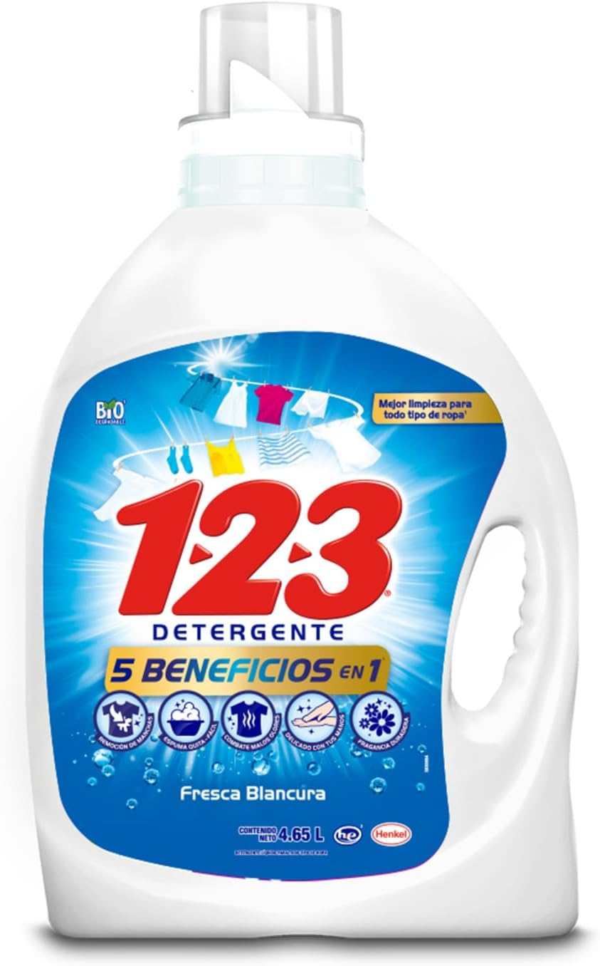 1 2 3 MAXI PODER regular