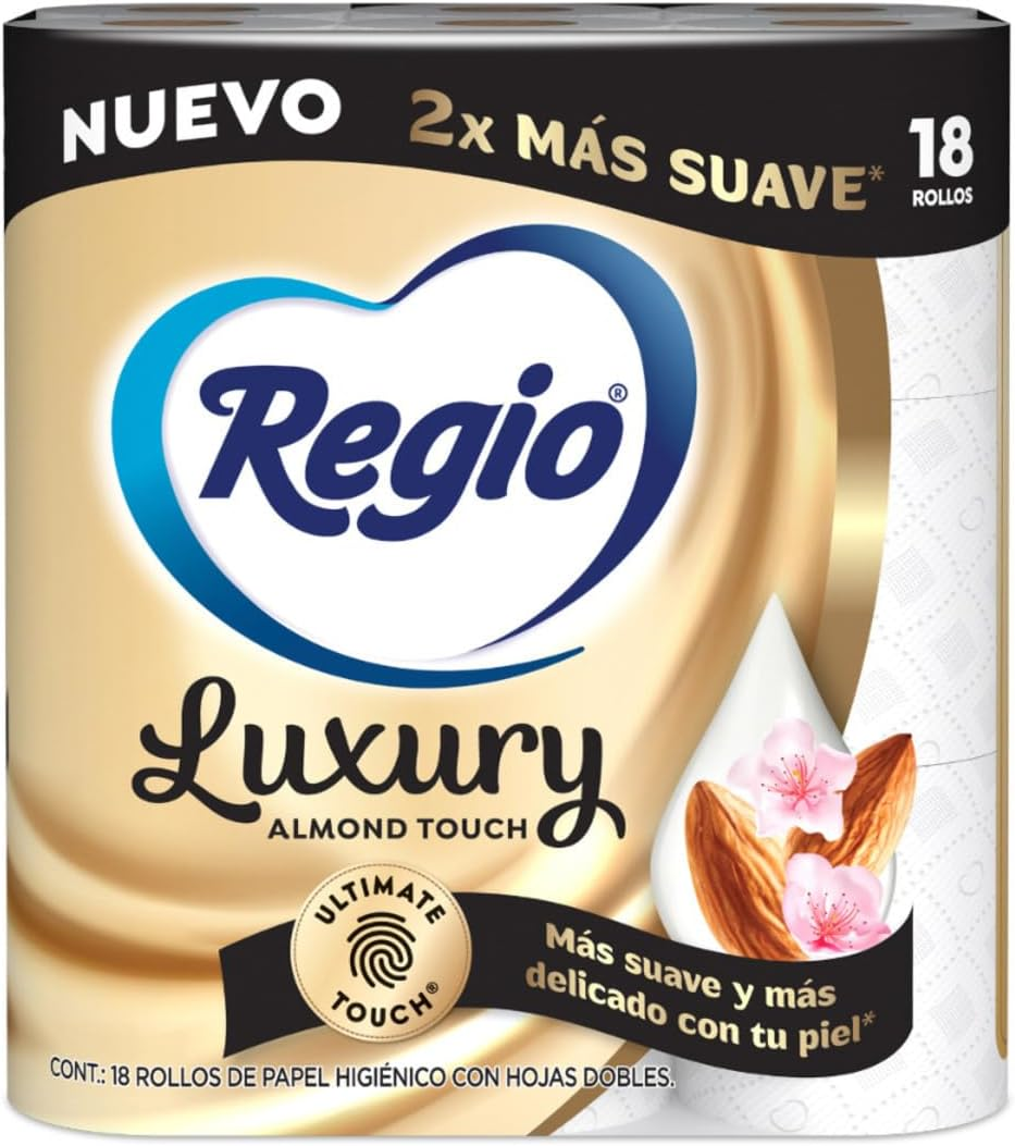 Regio Luxury Almond Touch