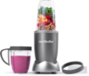 Nutribullet Personal Blender Plateado 6 piezas