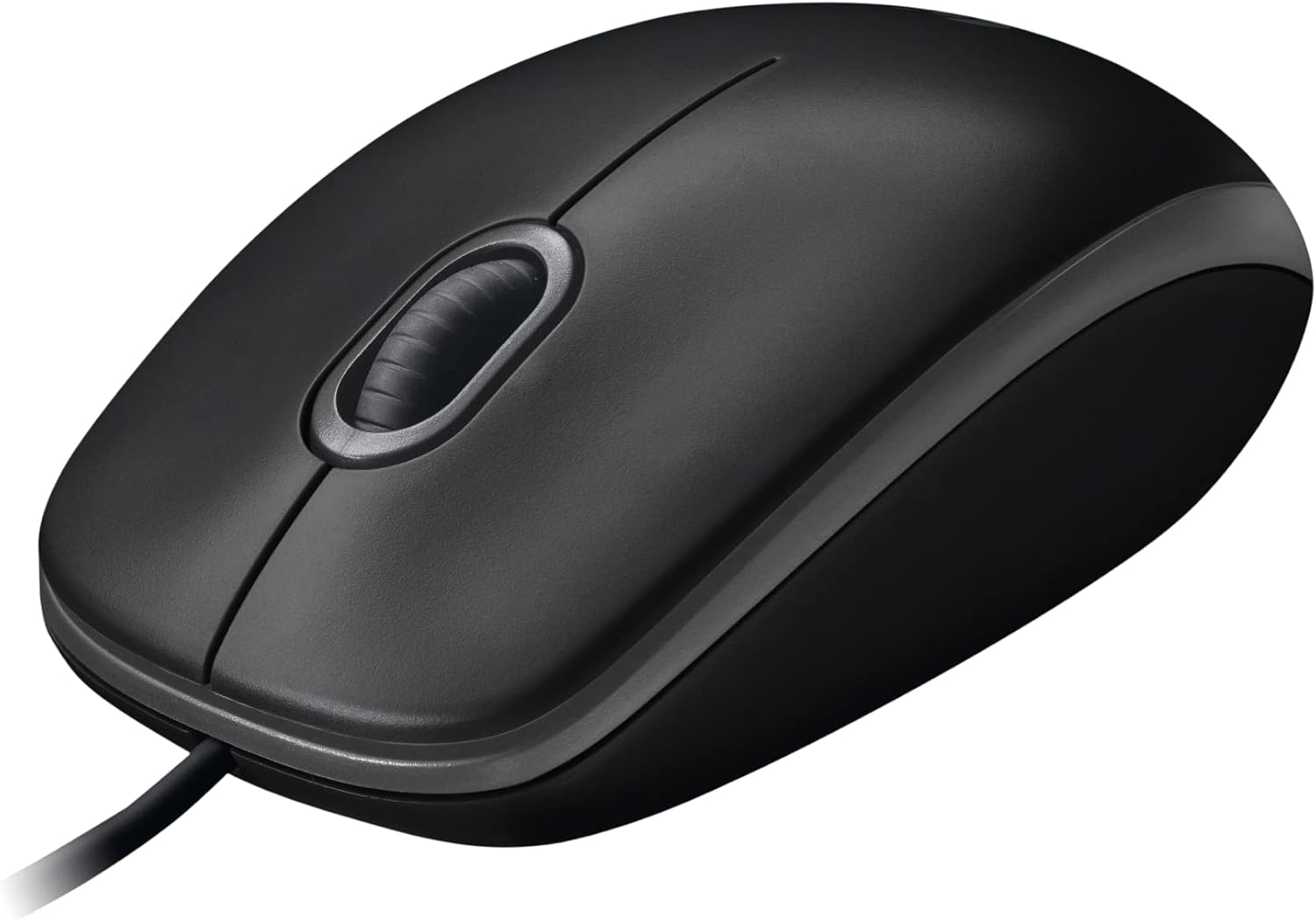 Logitech M100 Mouse con Cable USB